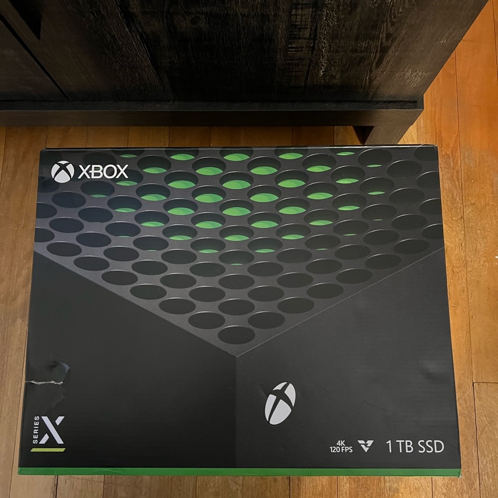 Xbox Series X